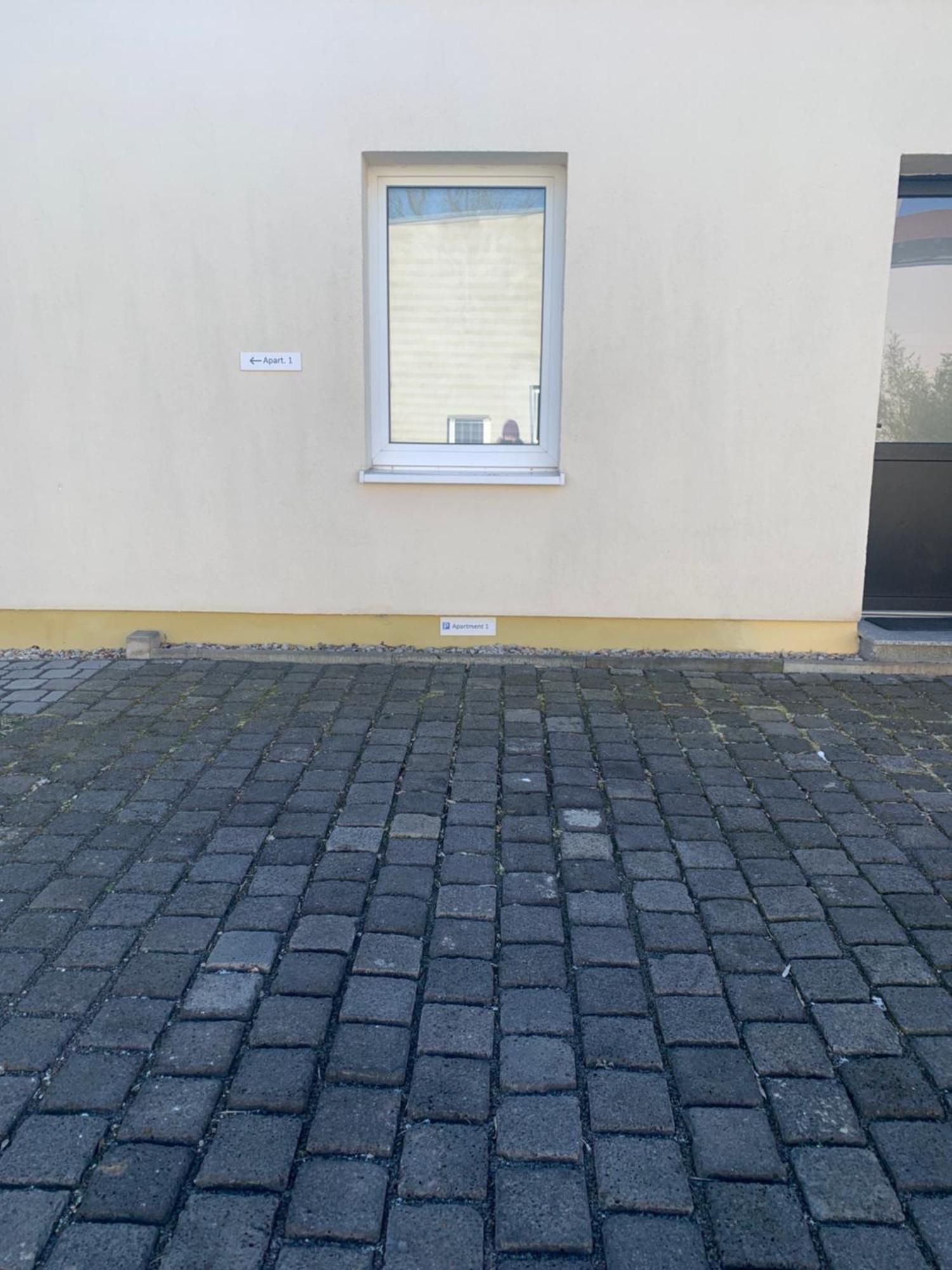 die Senfbude - wunderschöne Apartments für 4 Personen mit Stellplatz Leipzig Exterior foto